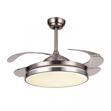 Kbs Y4256 Ceiling Fan Lighting 550x550x395mm