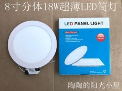 INSTOCK LED Panel Light