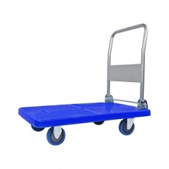 INSTOCK Blue Trolley 