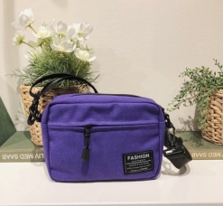 INSTOCK SLING BAG FASHION INSTINCT (MIXED COLOUR)