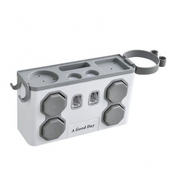 INSTOCK BATHROOM CUP ORGANIZER 