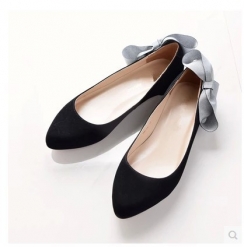 INSTOCK WOMEN BLACK SHOE