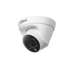DAHUA DH-IPC-HDW1439T1-A-LED 4MP ENTRY FULL-COLOR FIXED-FOCAL EYEBALL NETWORK CAMERA