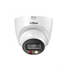 DAHUA DH-IPC-HDW2449TP-S-LED 0280B-PRO 4MP WIZCOLOR FIXED-FOCAL EYEBALL WIZSENSE NETWORK CAMERA