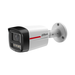 DAHUA DH-IPC-HFW2449TLP-S-LED-0280B-PRO 4MP WIZCOLOR FIXED FOCAL BULLET WIZSENSE NETWORK CAMERA