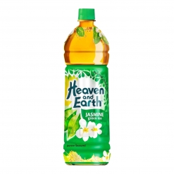 HEAVEN AND EARTH GREEN TEA 1.5L
