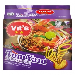 Vits Tom Yam Noodles 