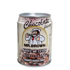 MR BROWN CHOCOLATE