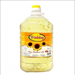 Tradekey Sunflower oil