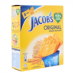 Jacob Biscuits 