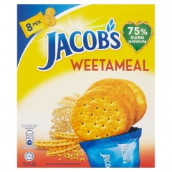 Jacob Biscuit Weetameal
