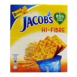 Jacob Biscuit Hi Fibre
