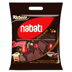 Nabati Chocolate Bonus Pack 