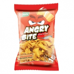 Angry Bite Snacks