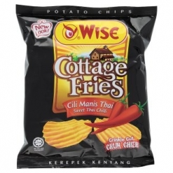 Wise Cottage Fries 65g