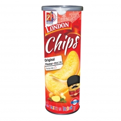 London Chips Original 160g