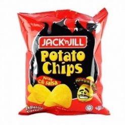 Jack & Hill Potato Chips