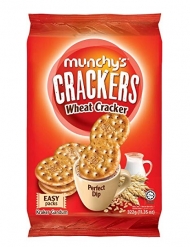 Munchy Cracker Wheat