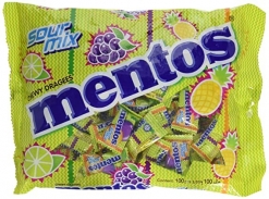 Mentos Candy Packet 125g