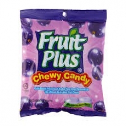 Fruit Plus Candy 150g