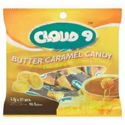 Cloud 9 candy packet 