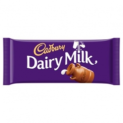 Cadbury Dairy Milk Chocolate & Nuts 100g