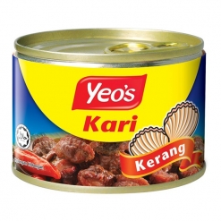 Yeo's Canned Food