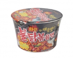 Samyang Cup Noodles 