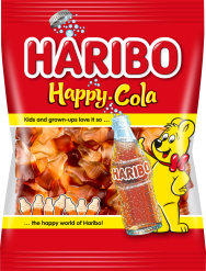 Haribo Happy Cola The Original