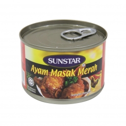 SUNSTAR Chicken cann