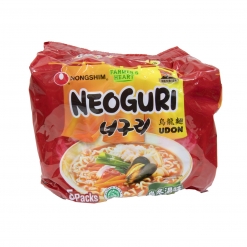 Nongshim Ramen Noodles Package