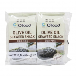 O'FOOD Seaweed Snack