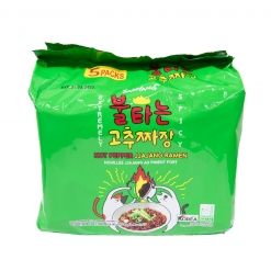 Samyang Ramen Noodles
