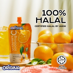 Origina VItamin C 1000mg Orange Flavour