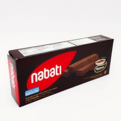 Nabati wafer chocolate 150g