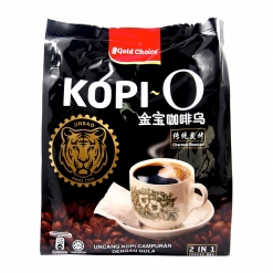 Kopi - C Jinboa Charcoal Roasted 500g