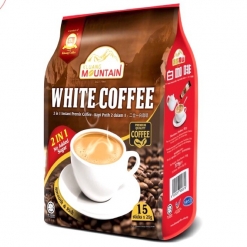 Kluang Mountain White Coffee 