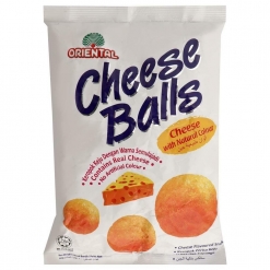 Oriental Cheese Balls 