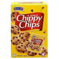 Kerk Biskut Chippy Chips