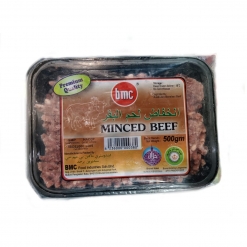 BMC Minced Beef 