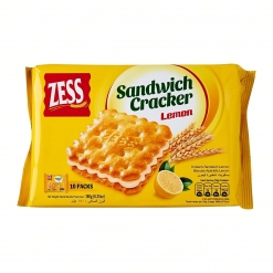 Zess Sandwich Cracker Lemon
