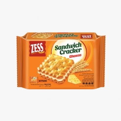 Zess Sandwich Cracker Cheese