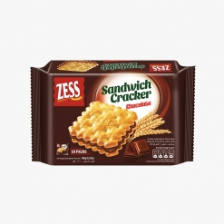 Zess Sandwich Cracker Chocolate