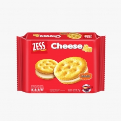 Zess Sandwich Cracker Cheese 