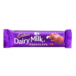 Cadbury Dairy Milk Chocolate (37g)