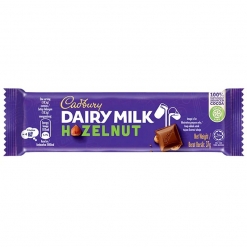 Cadbury Dairy Milk Hazelnut (37g)
