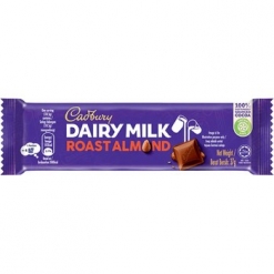 Cadbury Dairy Milk Roast Almond 