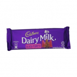 Cadbury Dairy Milk Black Forest (90g)