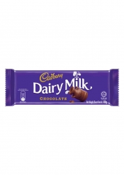 Cadbury Dairy Milk Chocolate (90g)