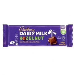 Cadbury Dairy Milk Hazelnut (90g)